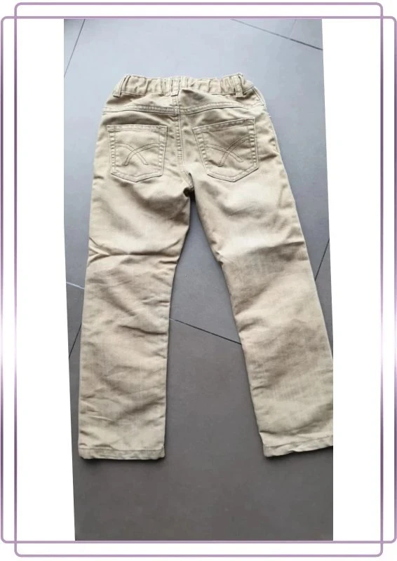 United colors of Benetton 5-year-old jeans – photo 2
